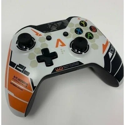 Microsoft Xbox One Wireless Game Controller - Titanfall Limited Edition