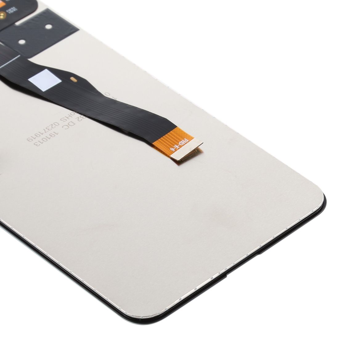 LCD Screen And Digitizer Fullembly For Huawei Y9 Prime (2019) (Black)