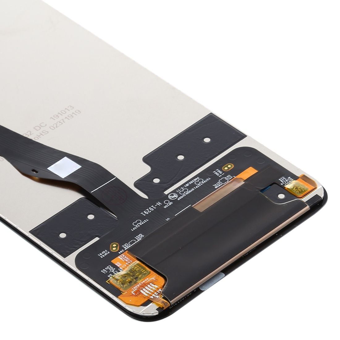 LCD Screen And Digitizer Fullembly For Huawei Y9 Prime (2019) (Black)
