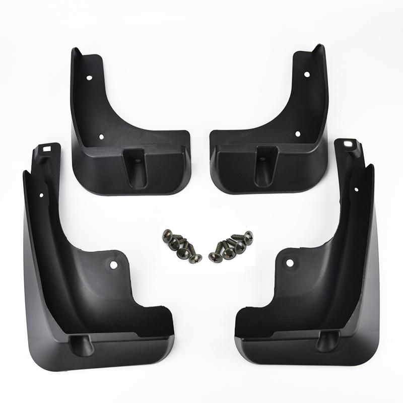 4 Pcs For LEXUS ES XZ10 ES250 ES350 ES300H 250 300H 350 Car Flaps Sp Guards Front Rear Mudguards