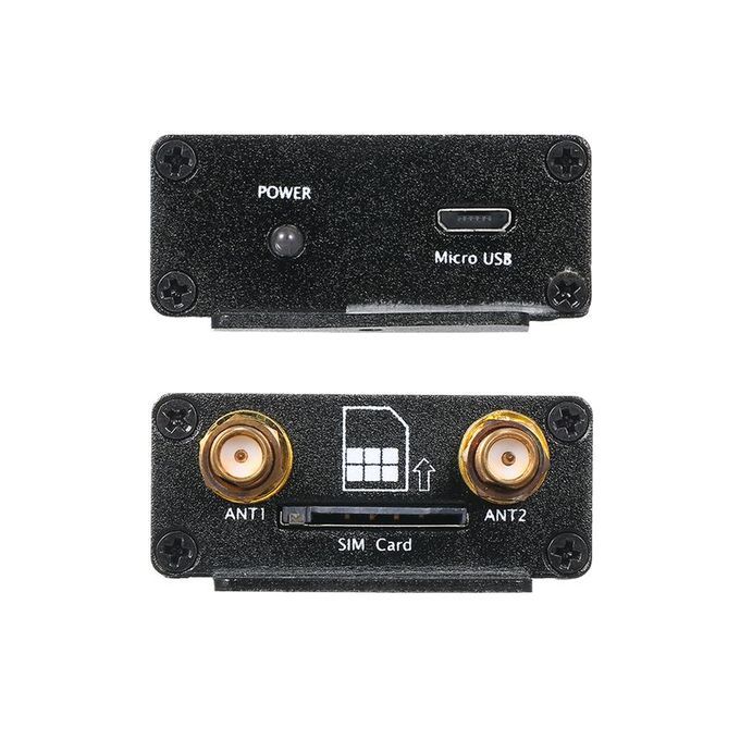 WWAN Card To USB Adapter With SIM Card Slot Designed Micro