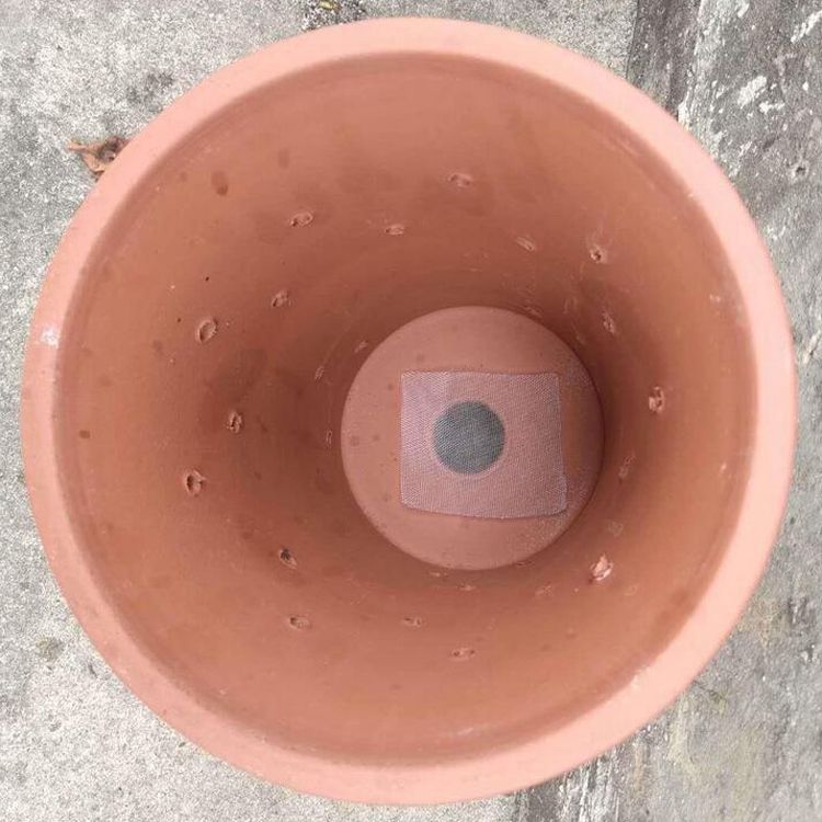 4 Sets Pot Bottom Net