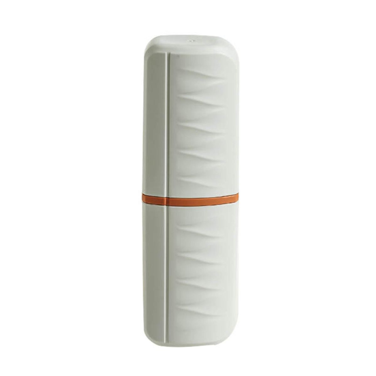Travel Wash Cup Nordic Style School Students Mouthwash Cup White