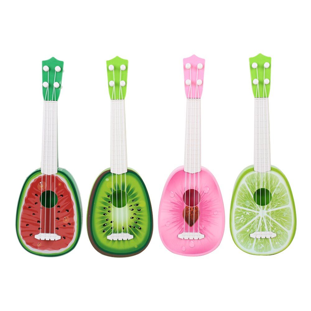 Kids Fruit Musical Ukulele Small Guitar Ukulele Guitar