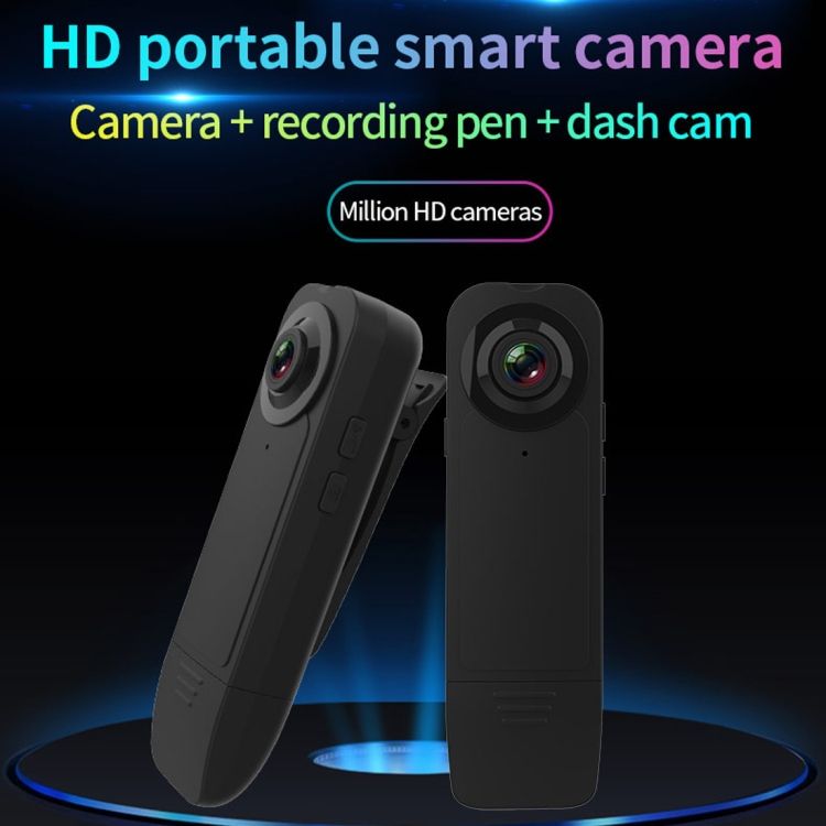 A18 1080P HD Portable Smart Extra Long Standby Recording Pen