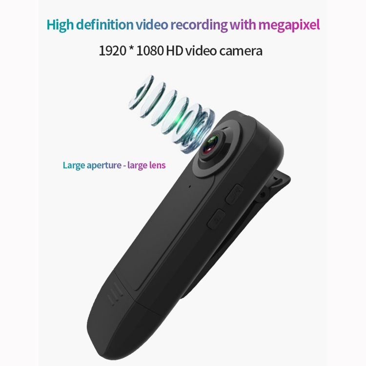 A18 1080P HD Portable Smart Extra Long Standby Recording Pen