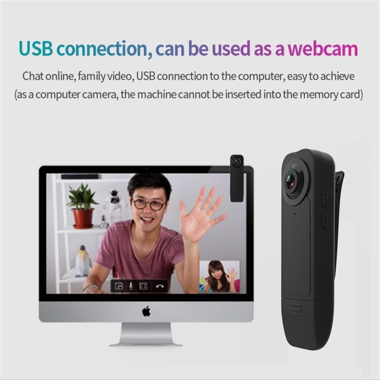 A18 1080P HD Portable Smart Extra Long Standby Recording Pen