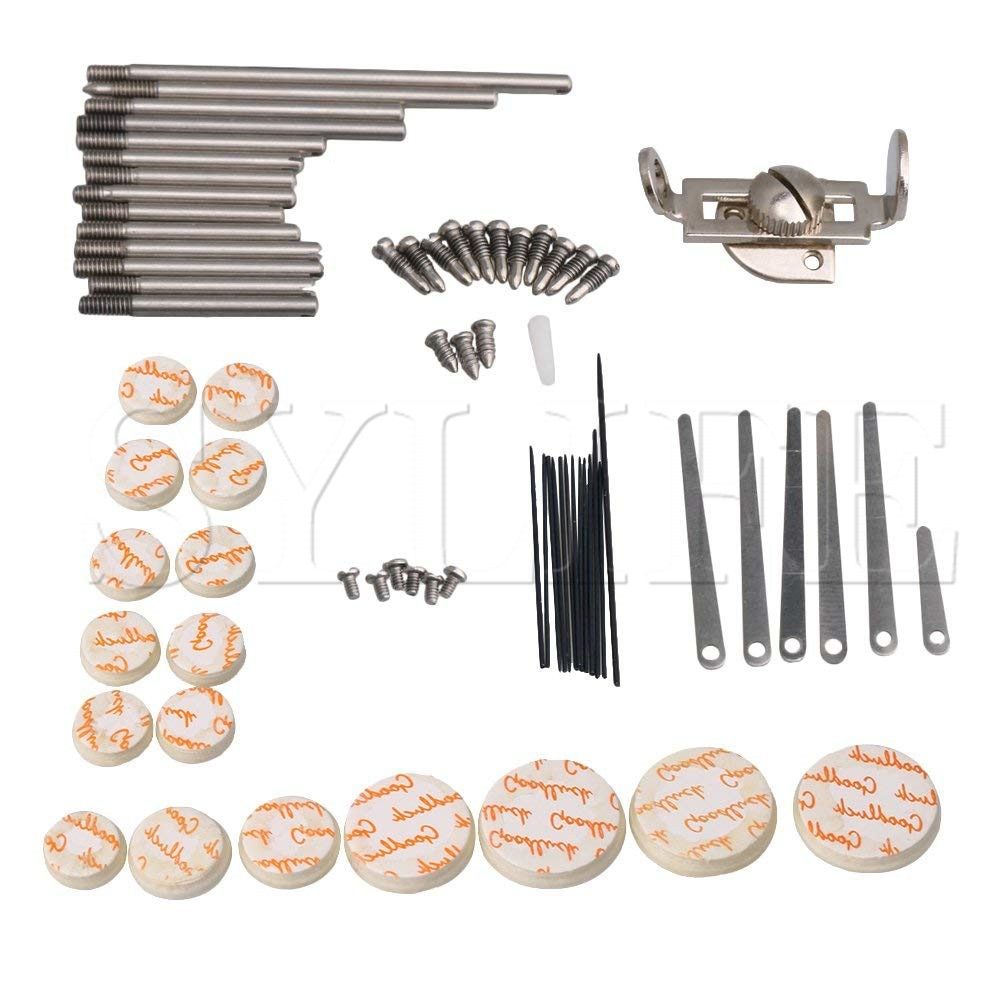 DIY Reed Repair Kit Clarinet Tool Top Maintenance Parts