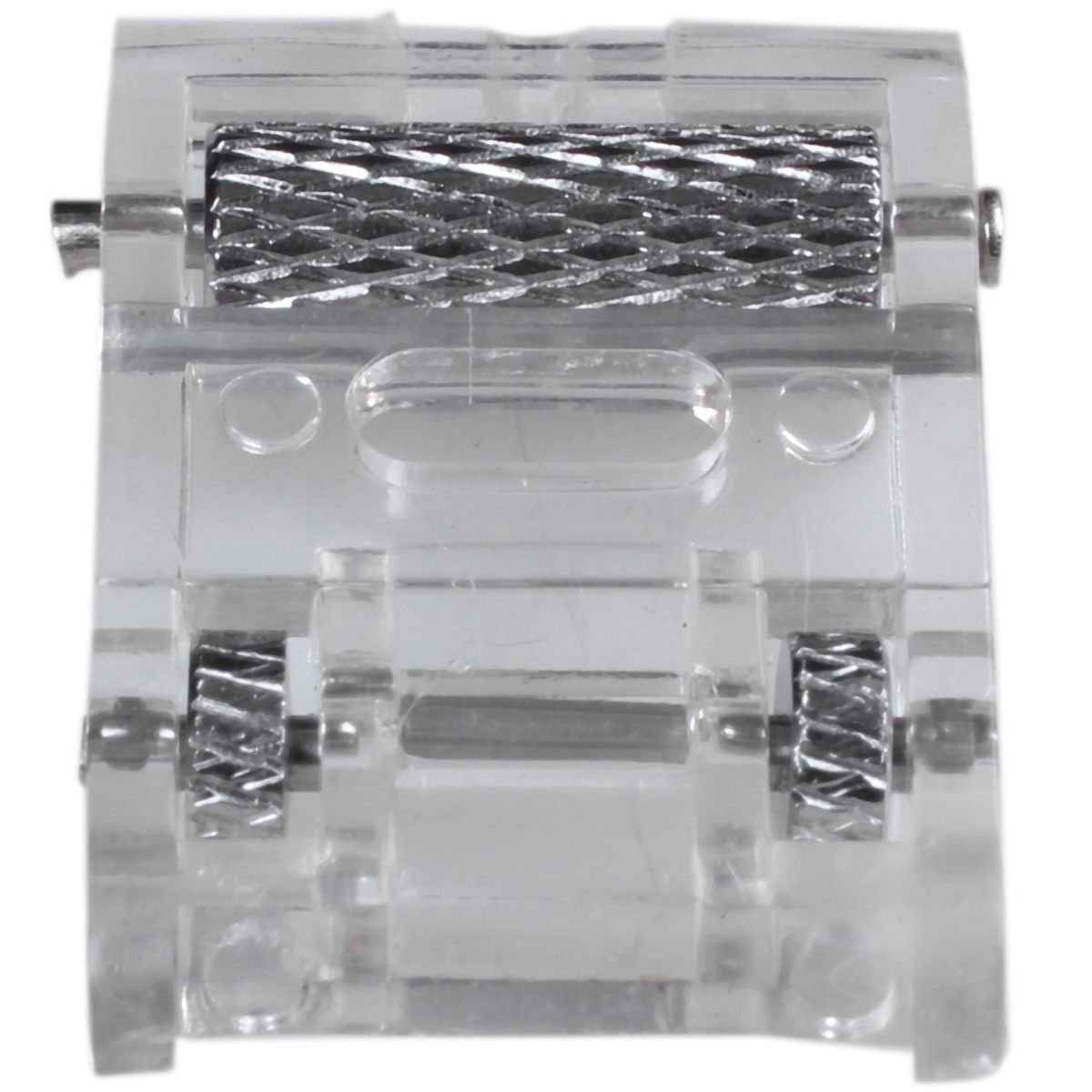 New Low Shank Roller Presser Foot For Singer Brother Janome
