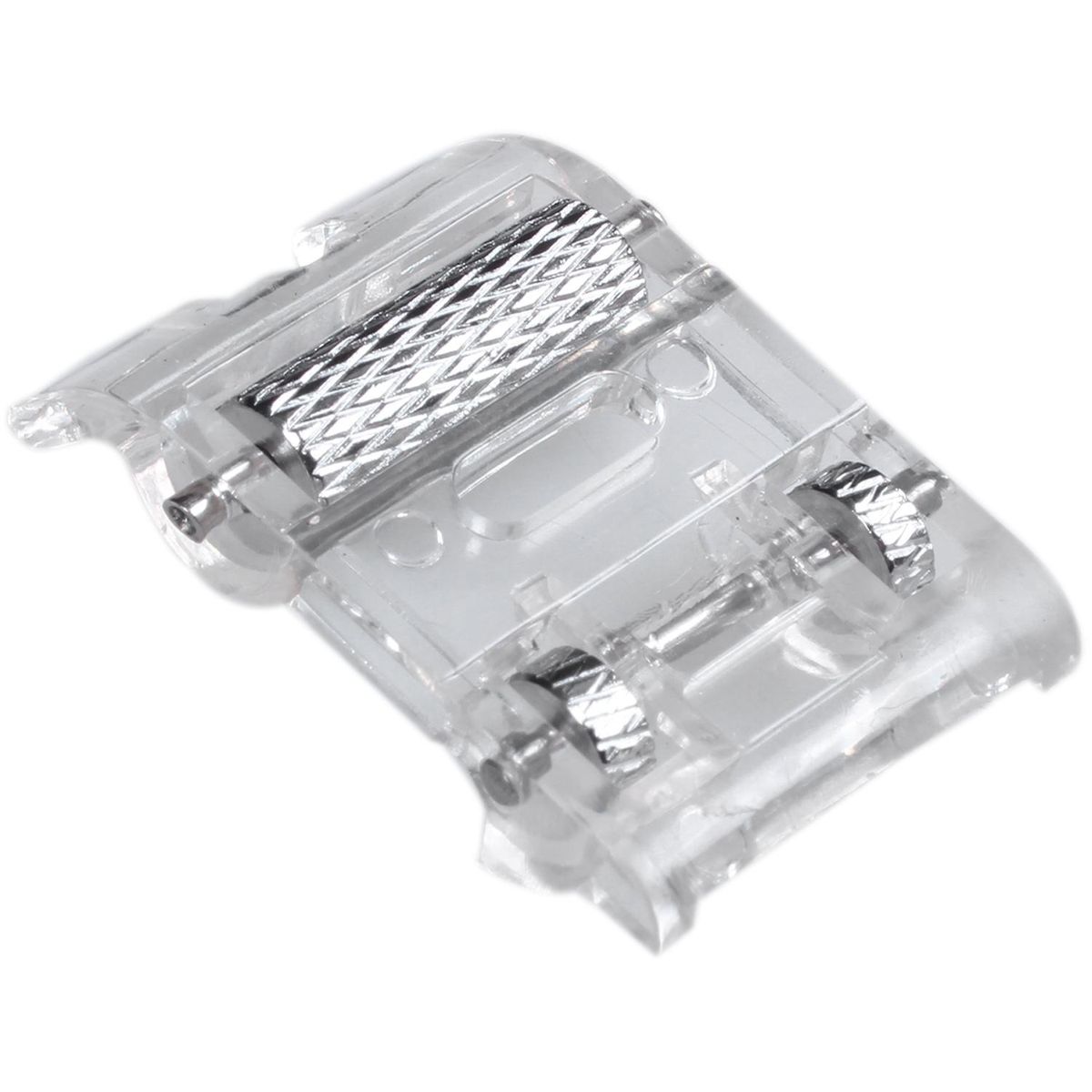 New Low Shank Roller Presser Foot For Singer Brother Janome
