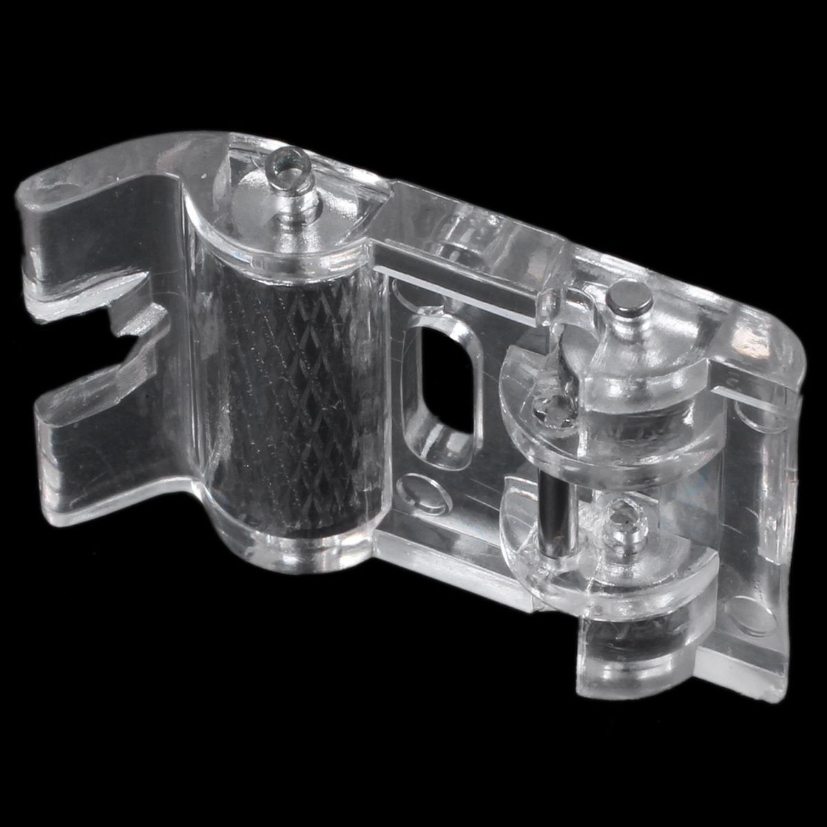 New Low Shank Roller Presser Foot For Singer Brother Janome