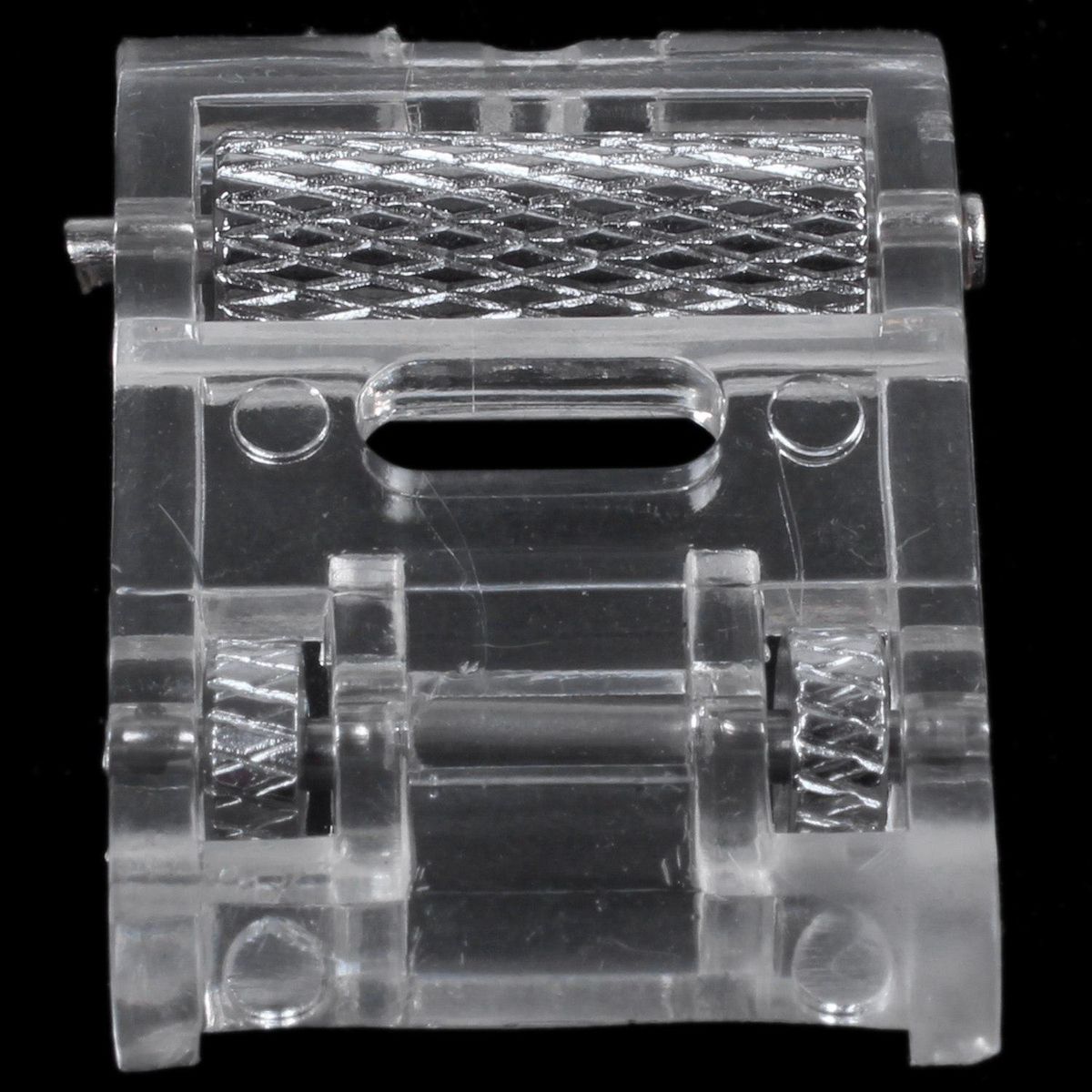 New Low Shank Roller Presser Foot For Singer Brother Janome