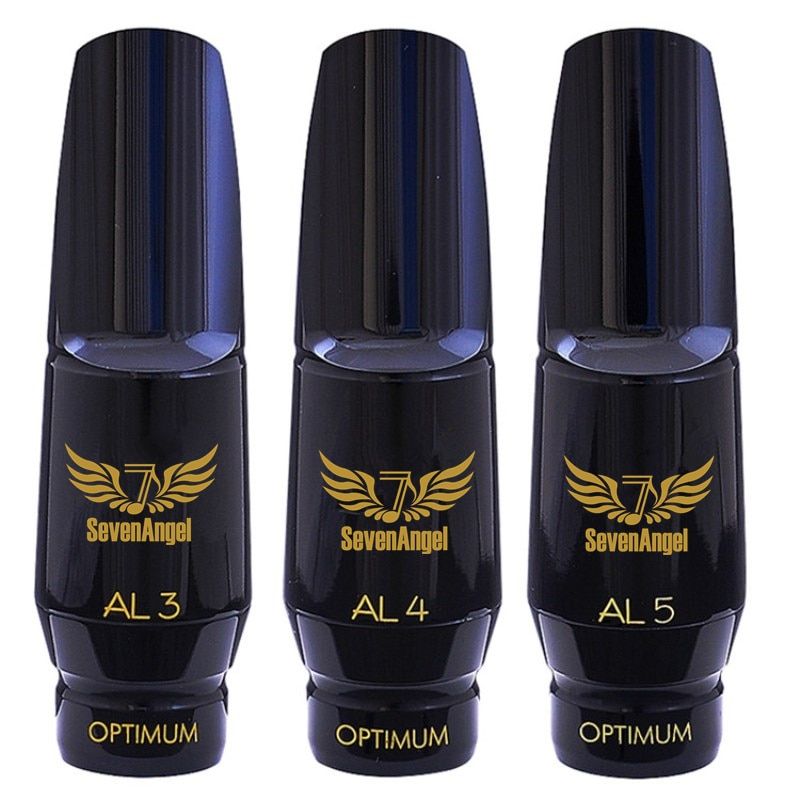 Saxophone Bakelite Alto Quality AL5 Mouthpiece High AL4 AL3