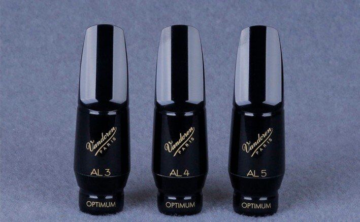 Saxophone Bakelite Alto Quality AL5 Mouthpiece High AL4 AL3