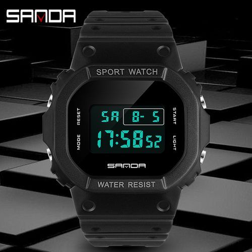 Sport Watch Woman Waterproof Student Wristwatches 293