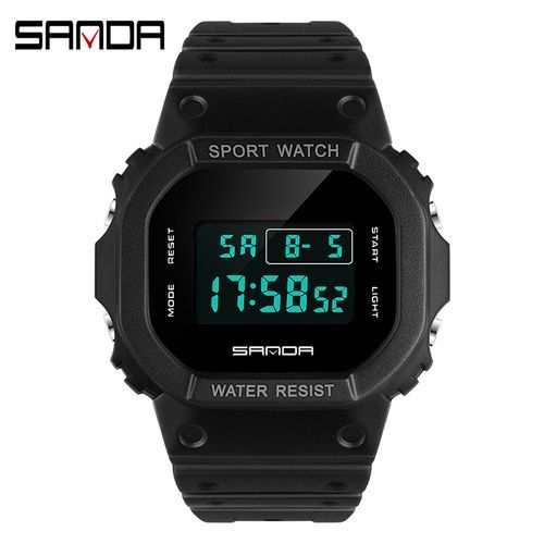 Sport Watch Woman Waterproof Student Wristwatches 293