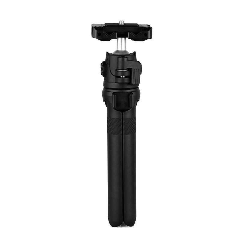 Hand Grip, Extended Grip, Tabletop Tripod And Elevated Tripod - Longth Adjustable