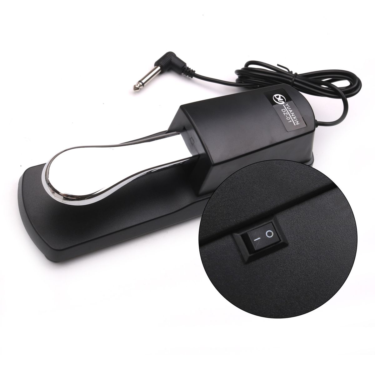 Piano Sustain Damper Pedal Keyboard Sustain Pedals