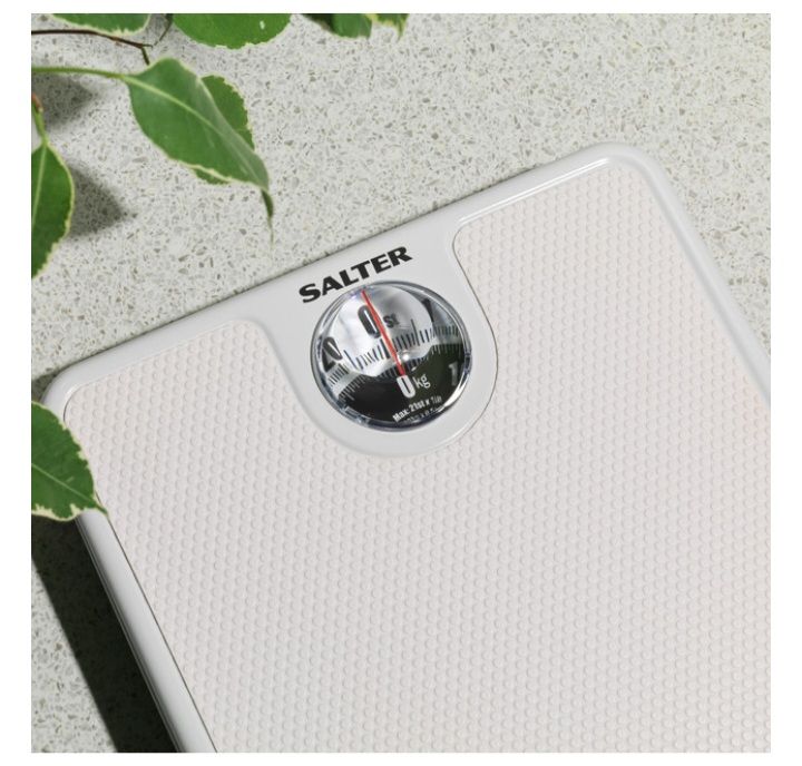 Large Dial Mechanical Bathroom Scale