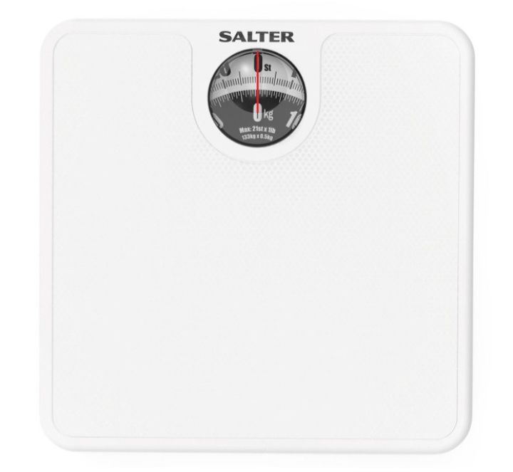 Large Dial Mechanical Bathroom Scale