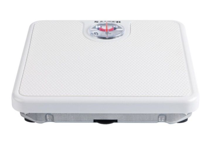 Large Dial Mechanical Bathroom Scale