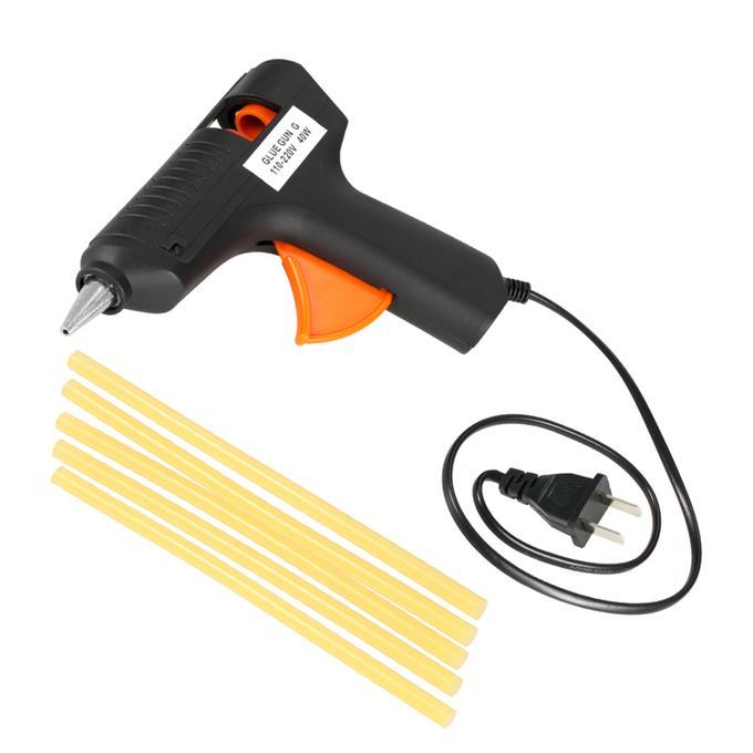 110-240V 40W Hot Melt Glue Paintless Dent Repair Tool US