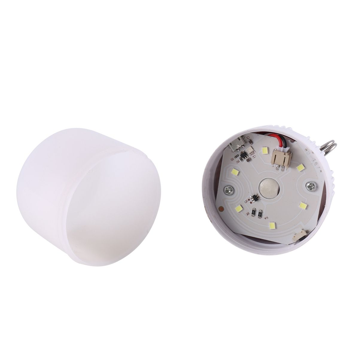 Outdoor Solar Light Bulb with Hook Solar Lamp I