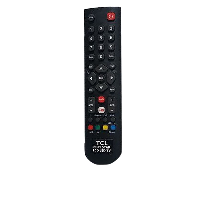 AND   POLYSTAR  REMOTE  LCD LED TV