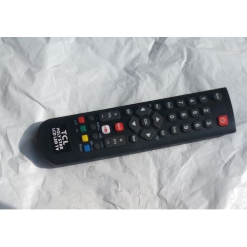 AND   POLYSTAR  REMOTE  LCD LED TV