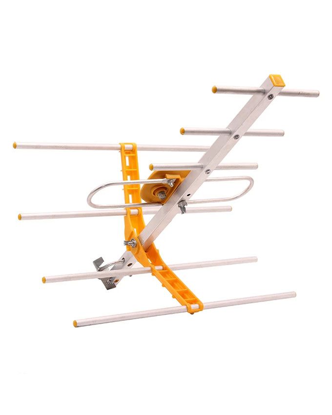 Outdoor TV Antenna Amplifier Clear HDTV Satellite Receiver