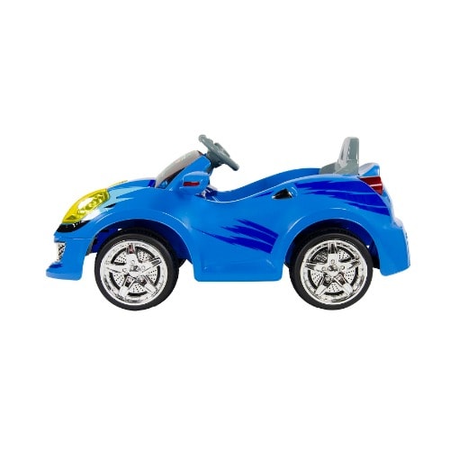 Pj Masks Cat Car 6 Volt Battery Powered Ride-on Vehicle