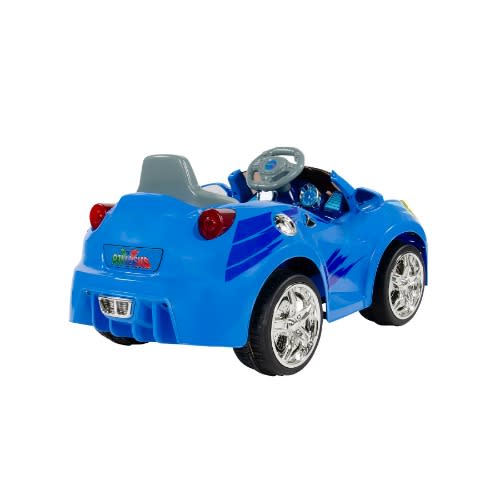Pj Masks Cat Car 6 Volt Battery Powered Ride-on Vehicle