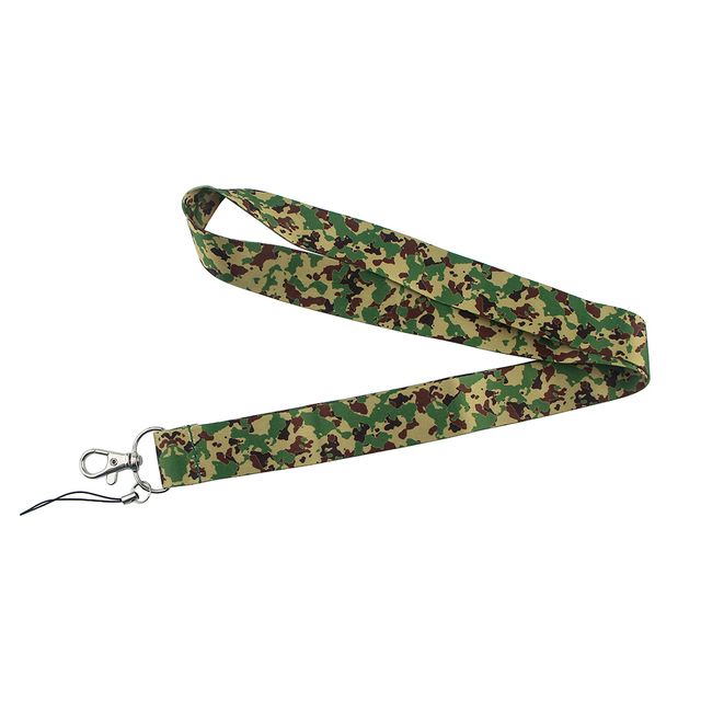 Cb339 Army Green Lanyards Id Badge Holder Key Neck Strap Id