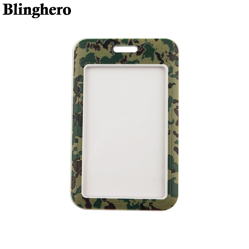 Cb339 Army Green Lanyards Id Badge Holder Key Neck Strap Id