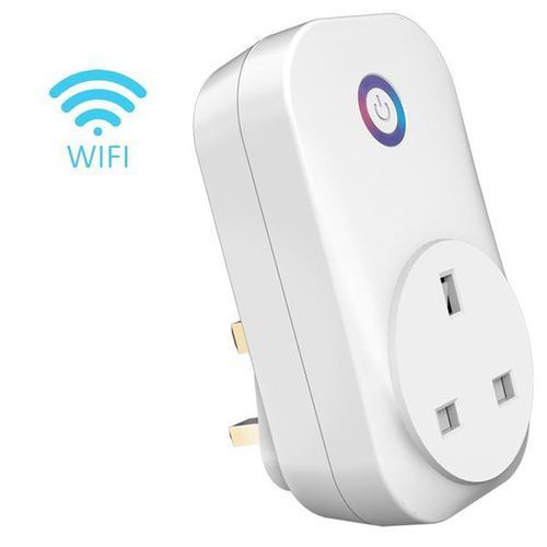 Wifi Smart Socket，Voice Control With USB Port