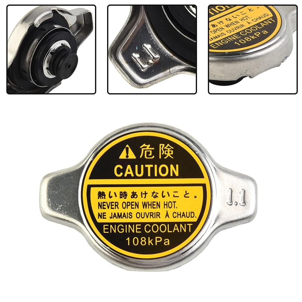 1.1Bar Radiator Cap 16401-20353 For Toyota 4Runner 96-00 For Camry 89-01 For Celica 90-97, 1999 For Corolla 93-16 For Solara 99-