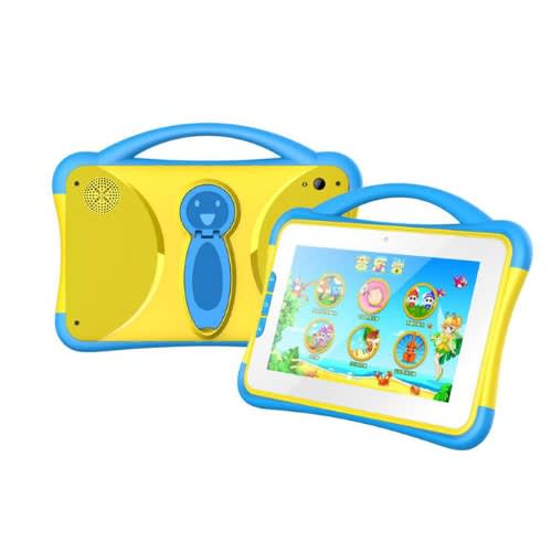 B66 Kids Tablet - 7.0 Inch 32GB ROM - 3GB RAM - Dual Sim - 3000mAh