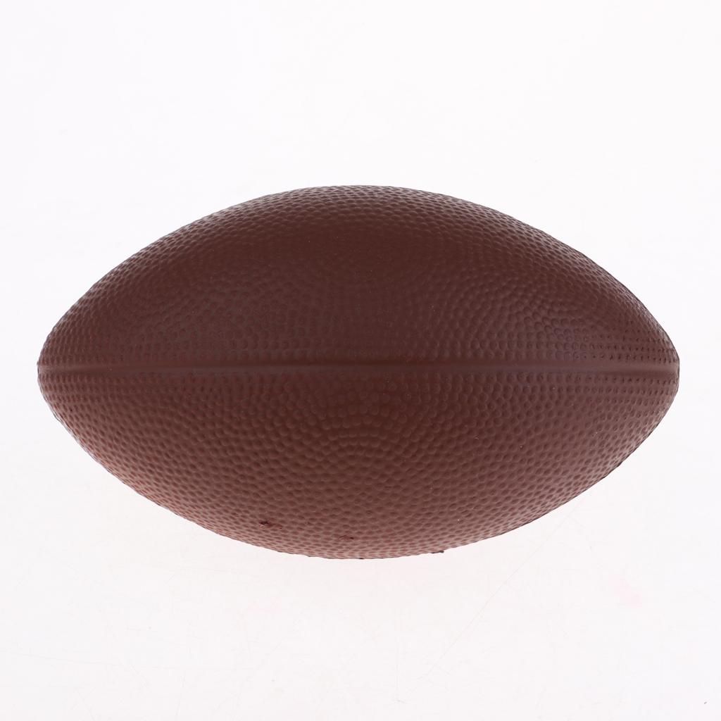 Junior  Youth Football No.6 7 American Touchdown Footballs Soccer Kids
