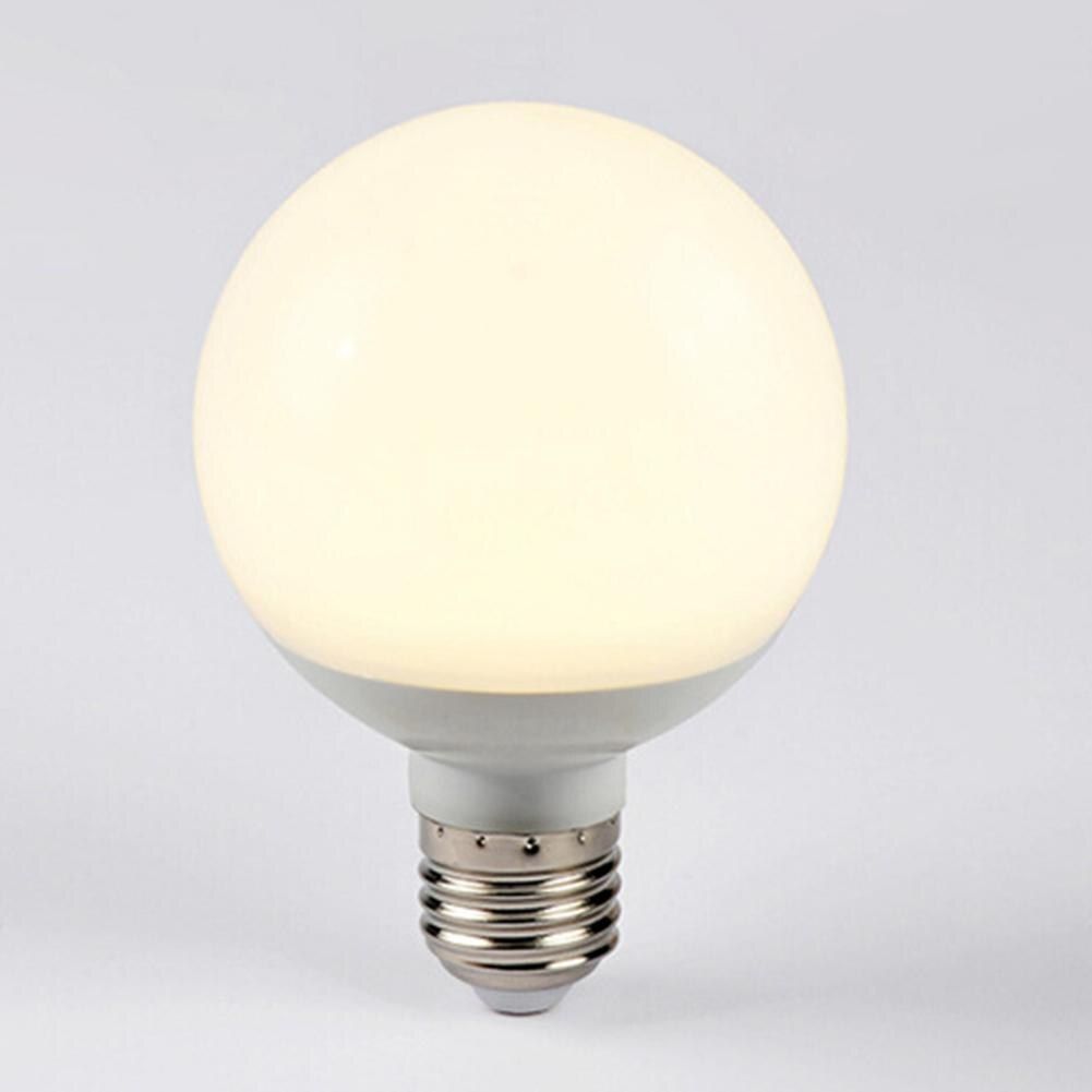 3/5/9/12/15W AC 85-265V E27 Screw Socket Super Bright Vanity LED Bulb Light Lamp