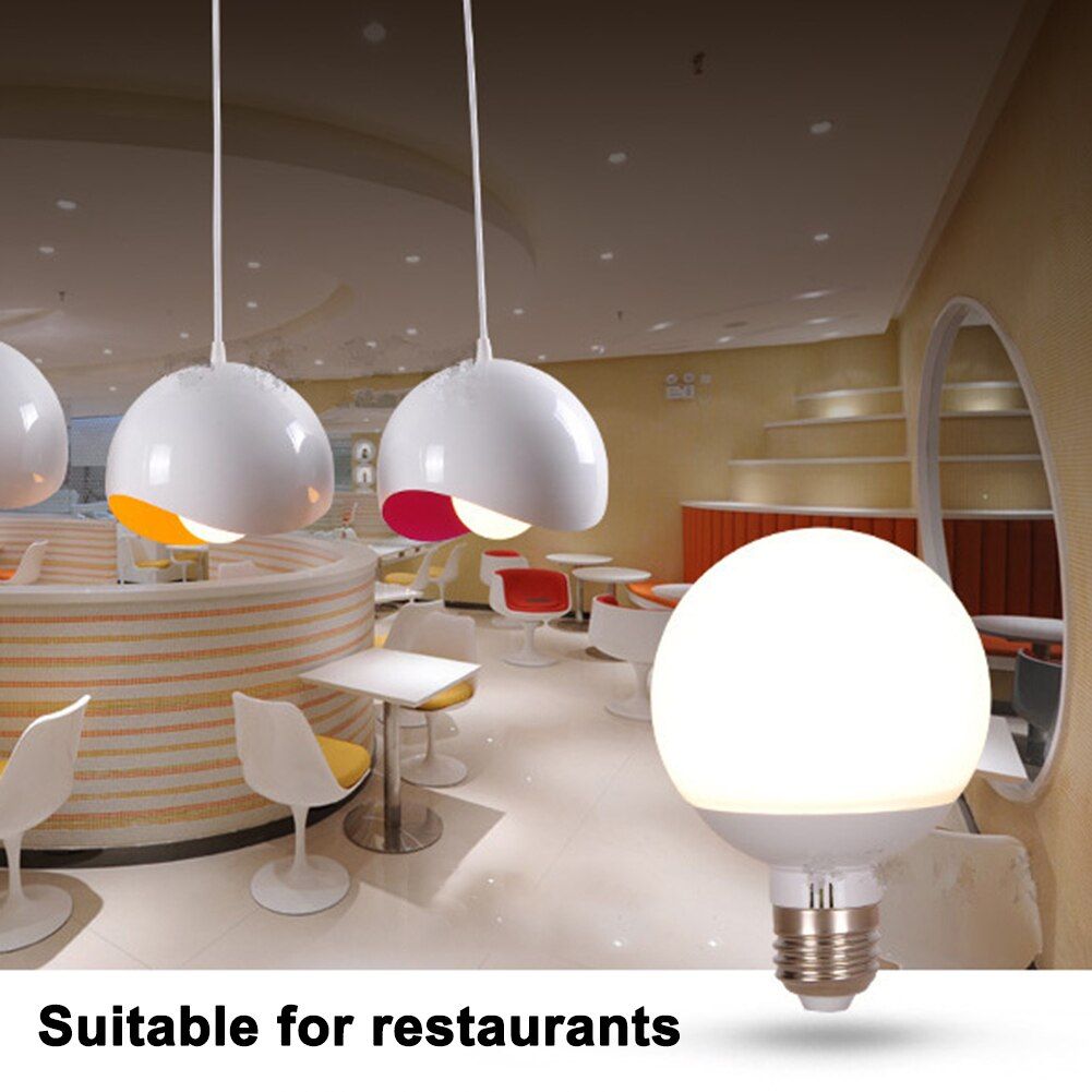 3/5/9/12/15W AC 85-265V E27 Screw Socket Super Bright Vanity LED Bulb Light Lamp