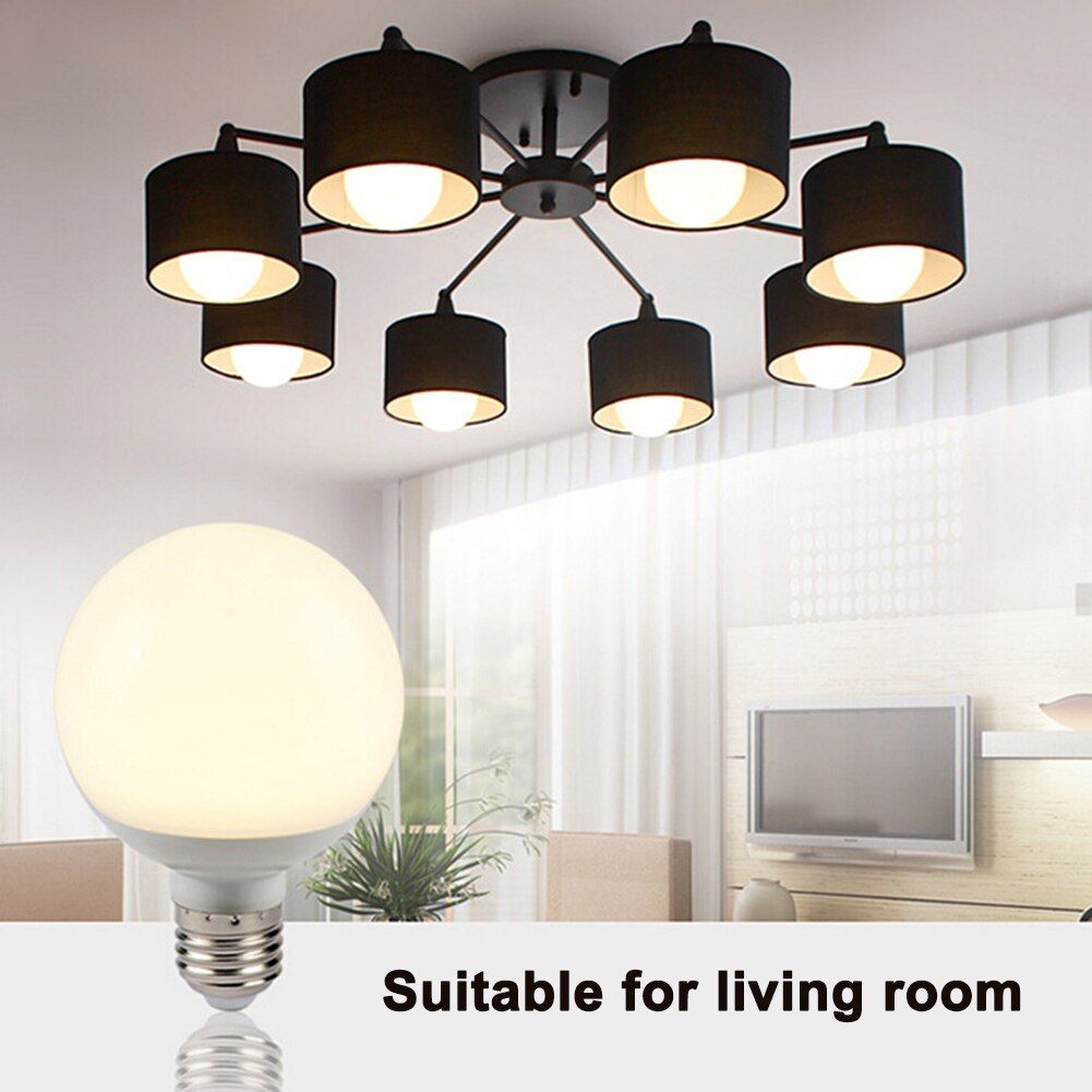 3/5/9/12/15W AC 85-265V E27 Screw Socket Super Bright Vanity LED Bulb Light Lamp