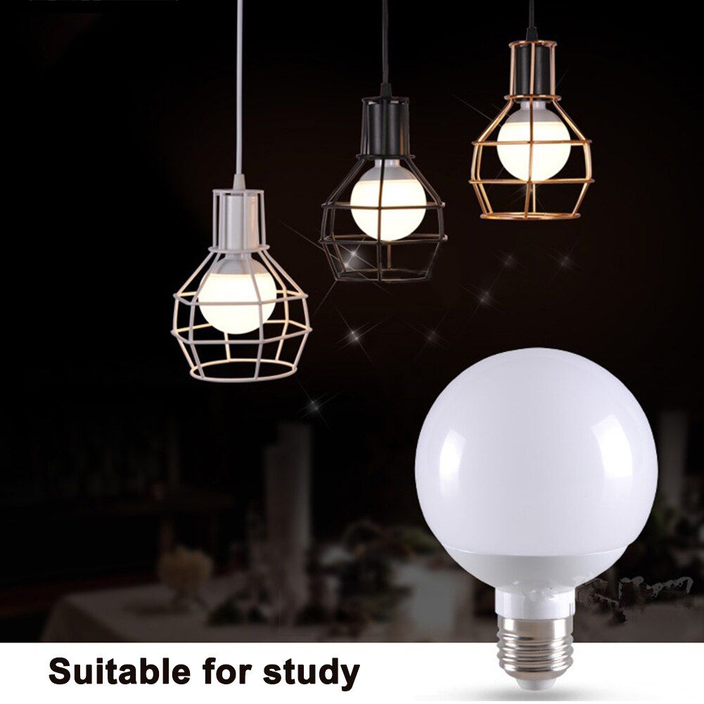 3/5/9/12/15W AC 85-265V E27 Screw Socket Super Bright Vanity LED Bulb Light Lamp