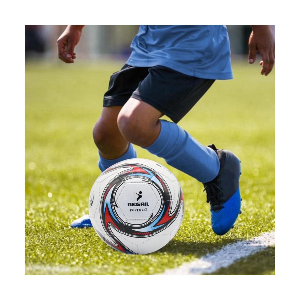 Size 5 Football Balls Professional Competition Soccer Balls