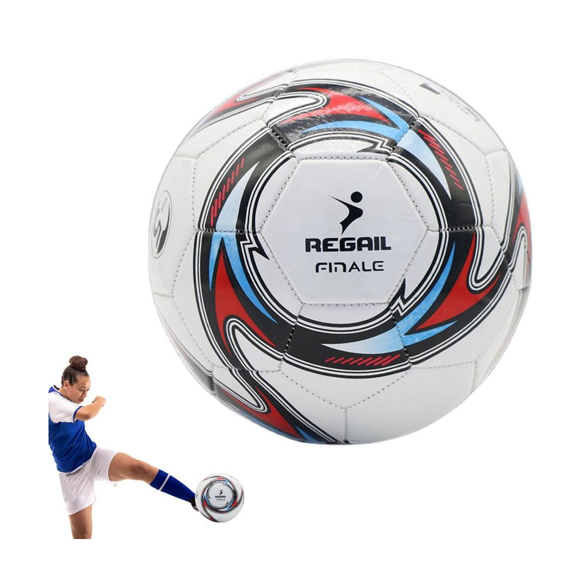 Size 5 Football Balls Professional Competition Soccer Balls