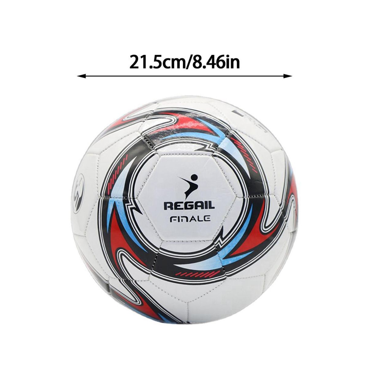 Size 5 Football Balls Professional Competition Soccer Balls