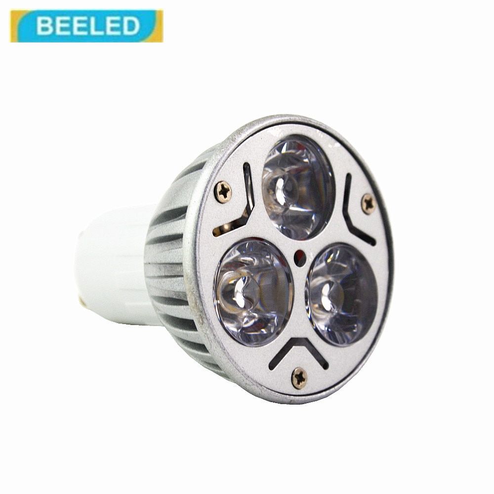 LED Bulb Lamp GU10 E27 MR16 Led 3W Bulb Led Light Led Spotlight LED Recessed Downlight Replacement