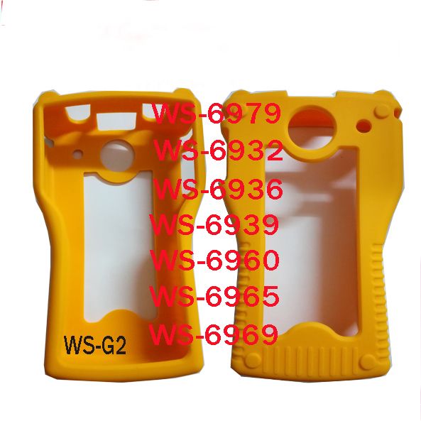 SIGNAL FINDER Silicone Satlink Protection Bags For WS-6932