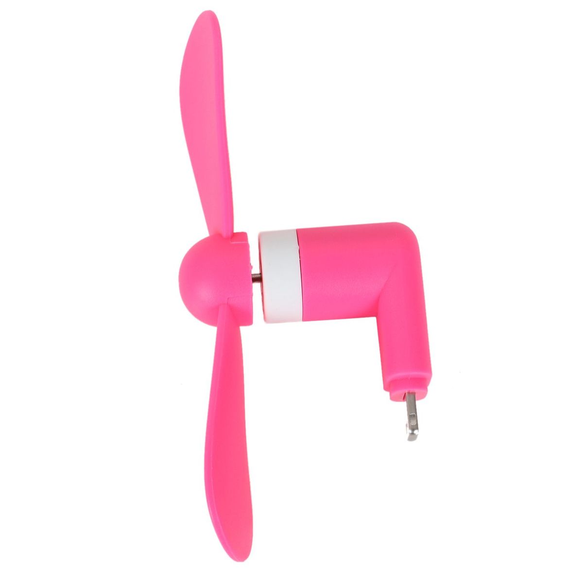 Mini Portable Fan USB Gadget Flexible Fan For Phone