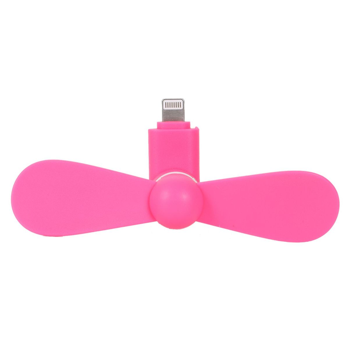 Mini Portable Fan USB Gadget Flexible Fan For Phone