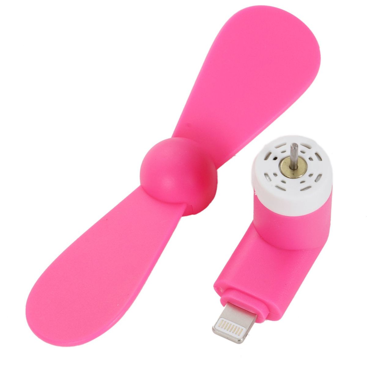 Mini Portable Fan USB Gadget Flexible Fan For Phone